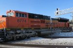 BNSF 8774